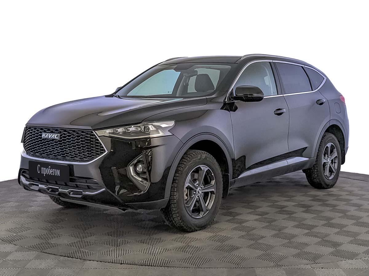 Haval F7