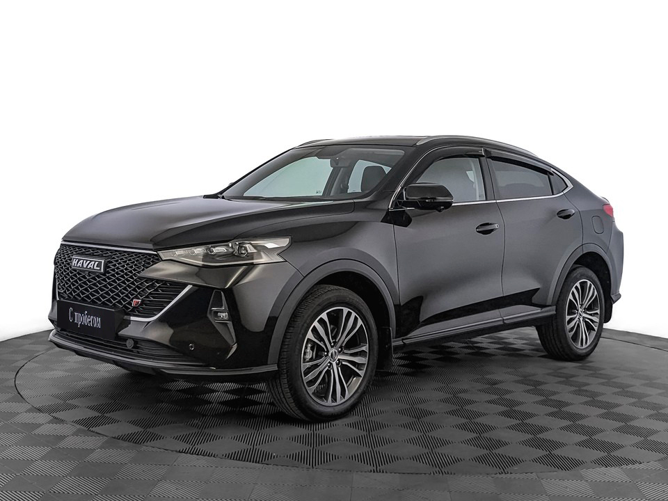 Haval F7x