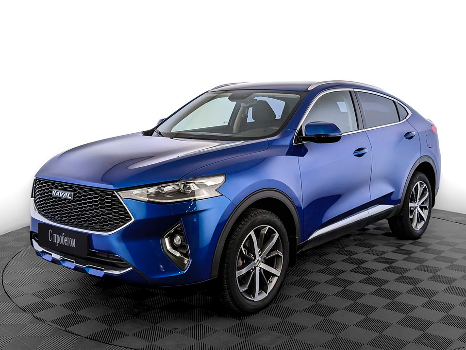 Haval F7x
