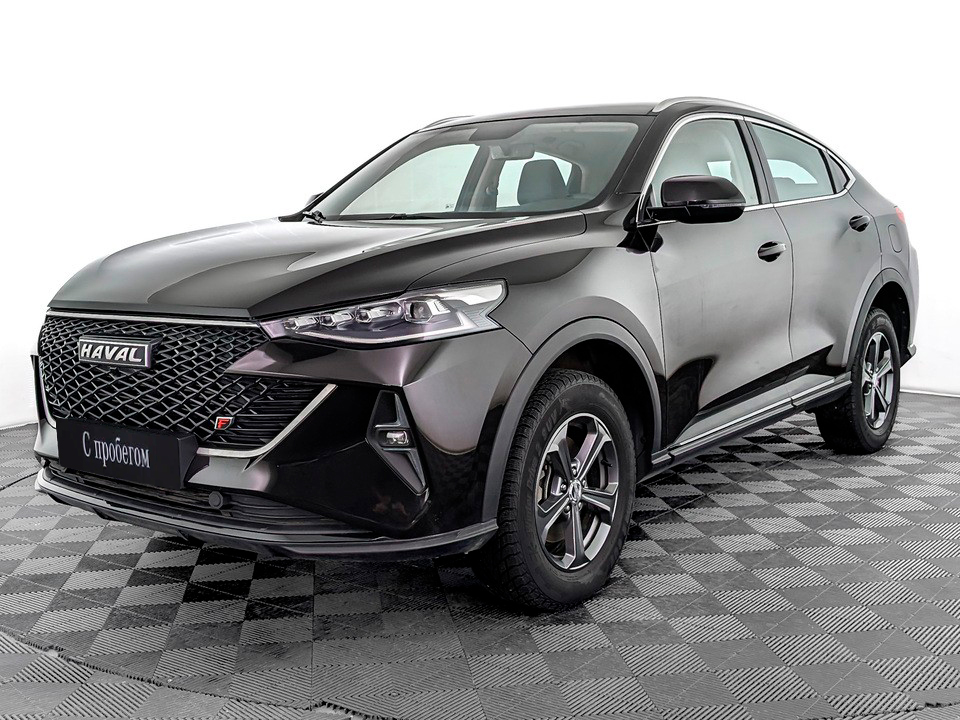Haval F7x