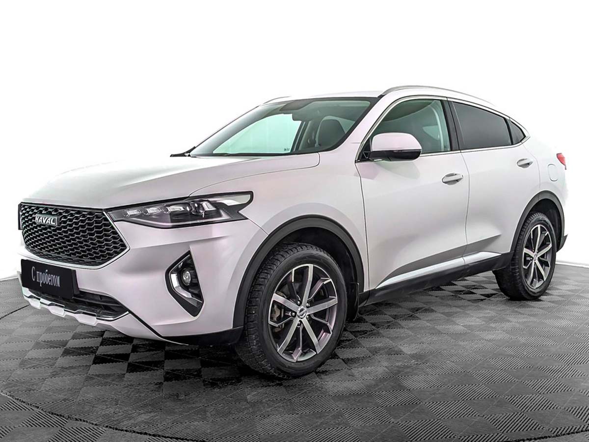 Haval F7x
