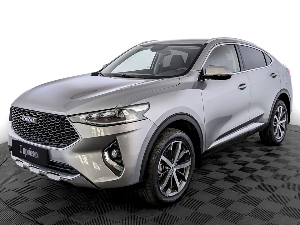 Haval F7x