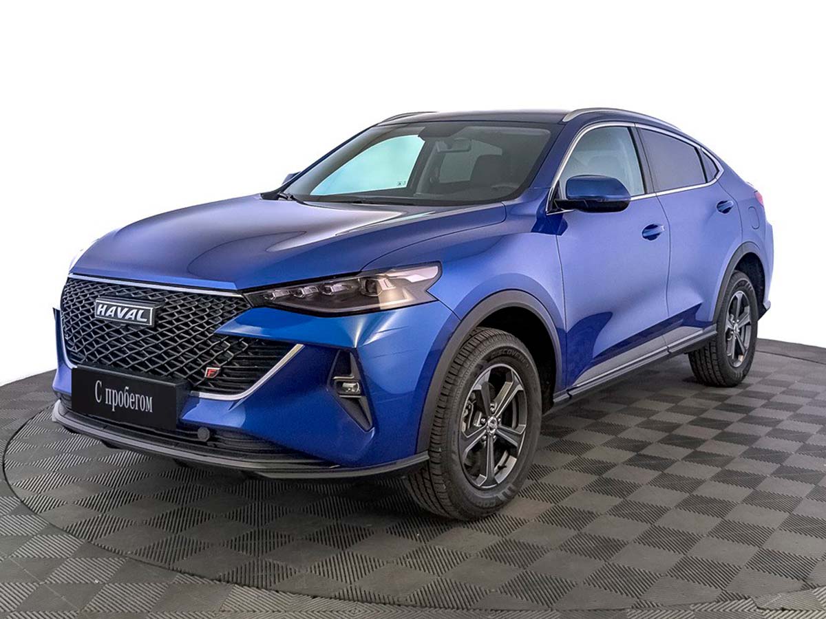 Haval F7x