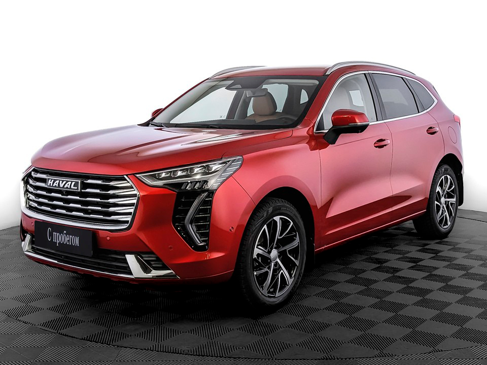 Haval Jolion