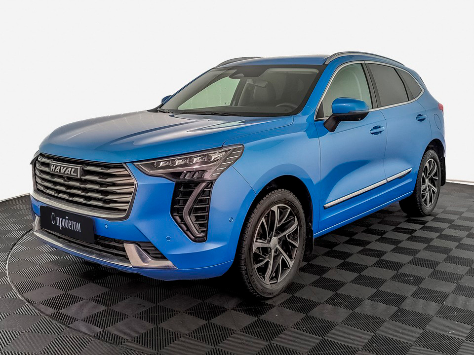 Haval Jolion