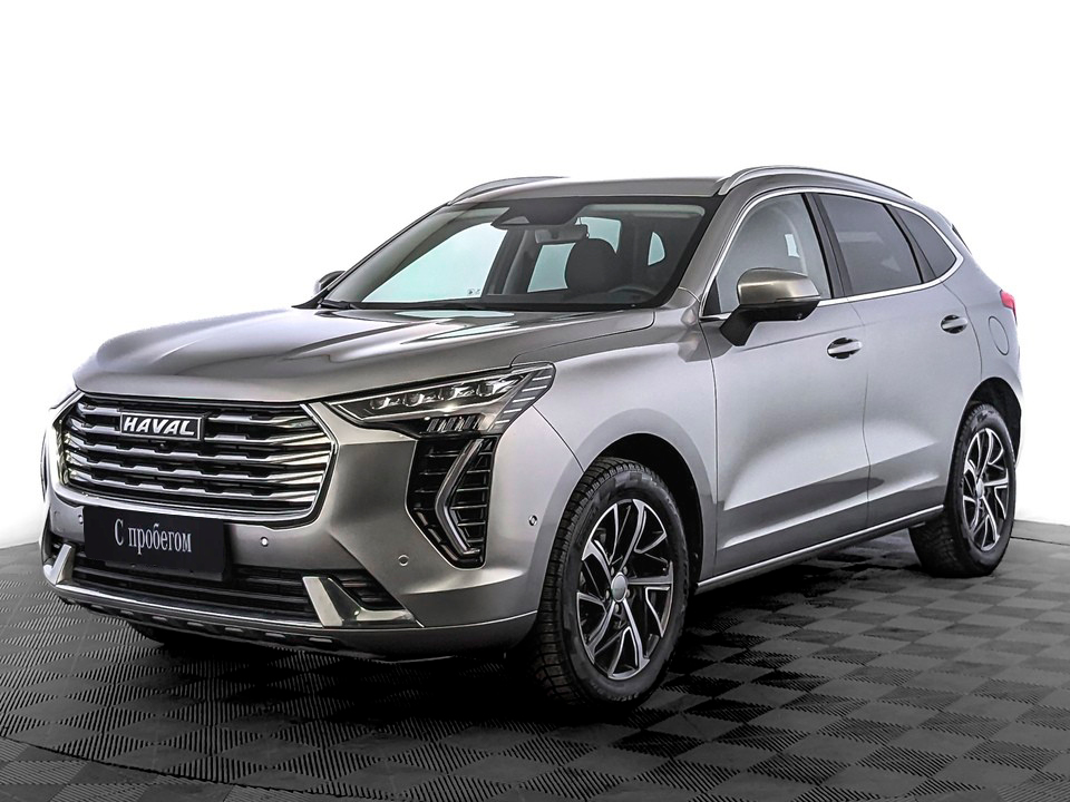 Haval Jolion