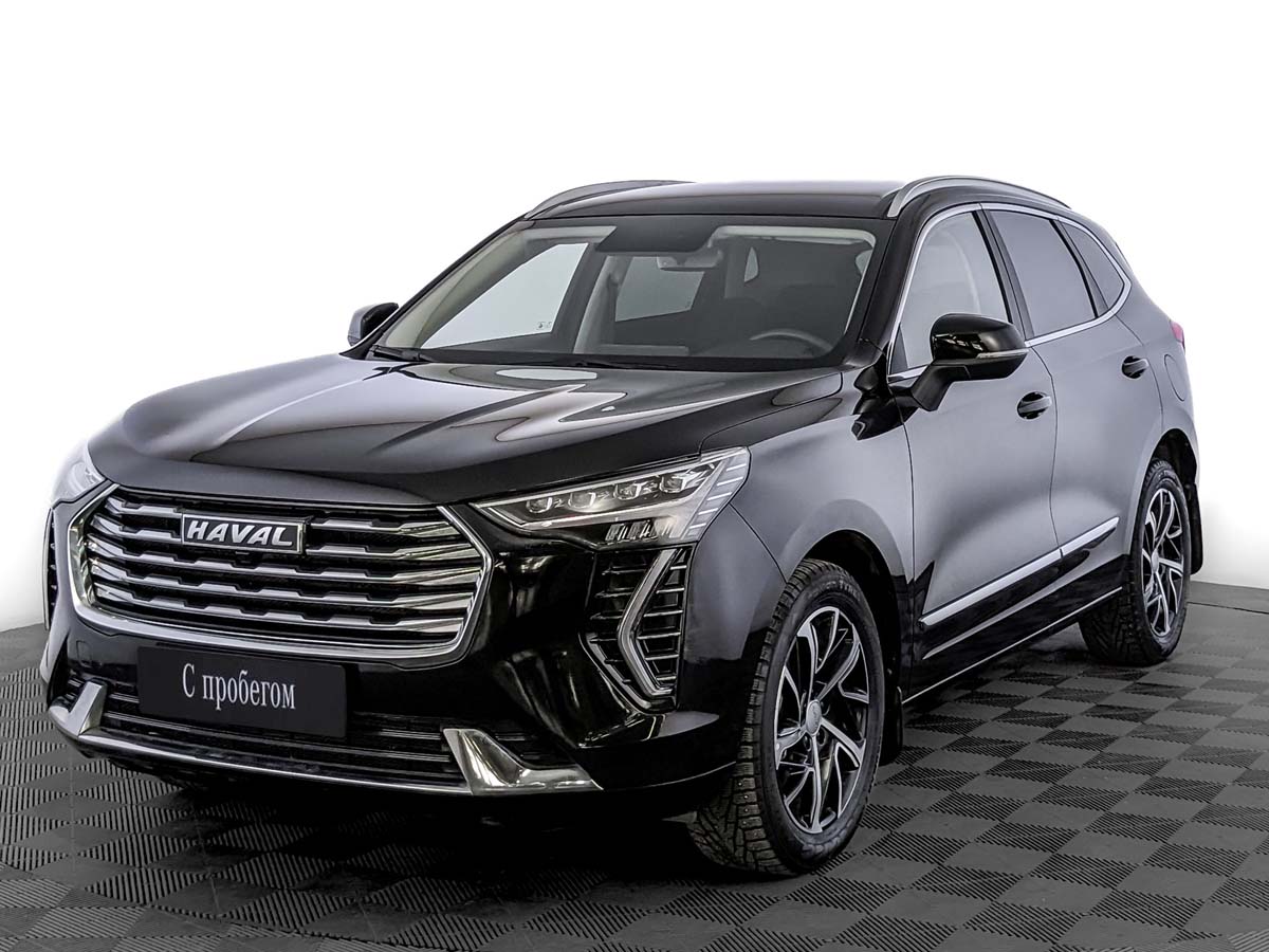 Haval Jolion