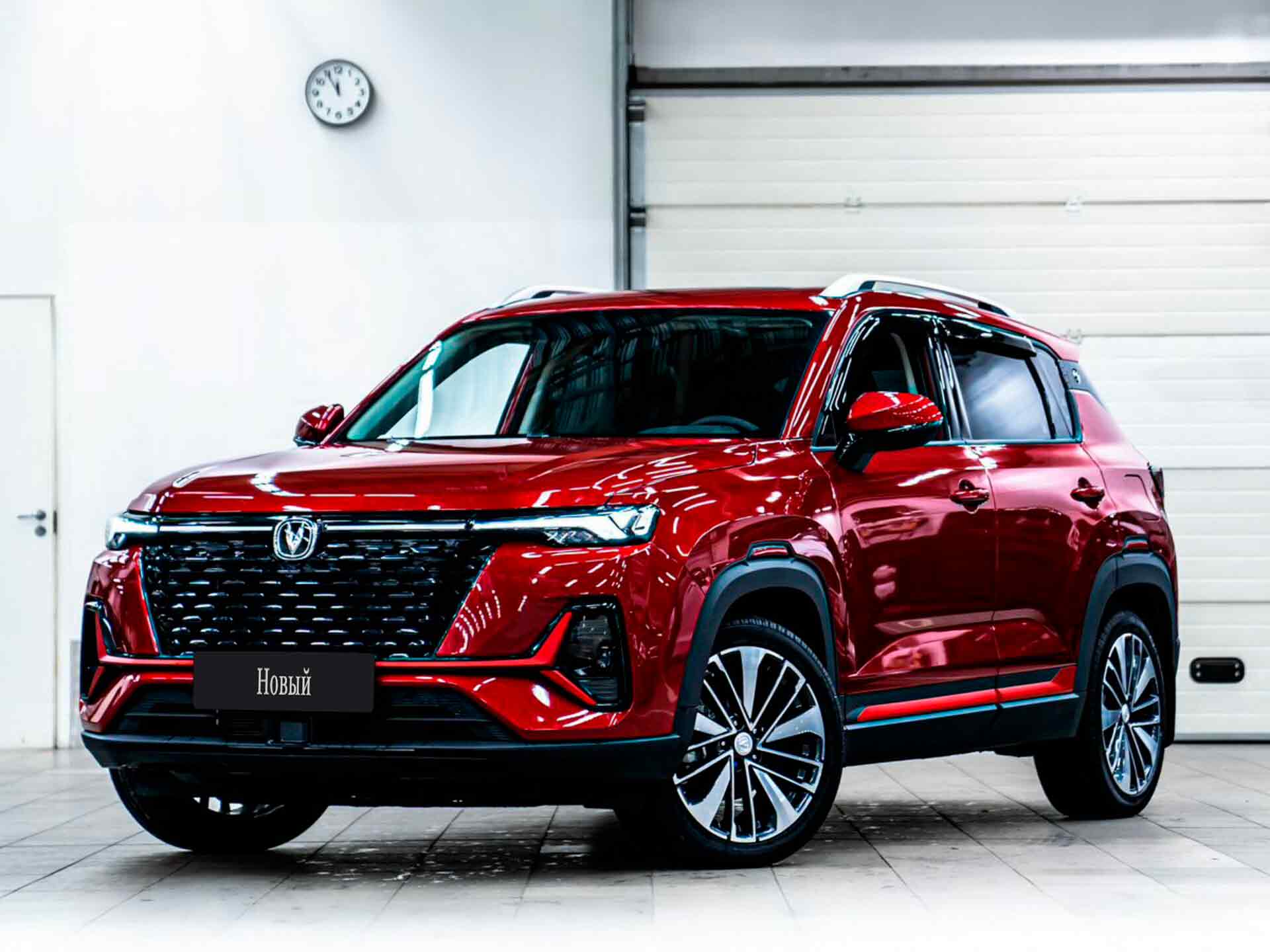 Changan CS35PLUS