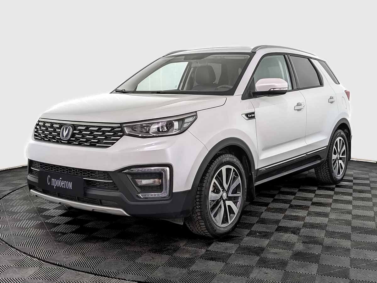 Changan CS55