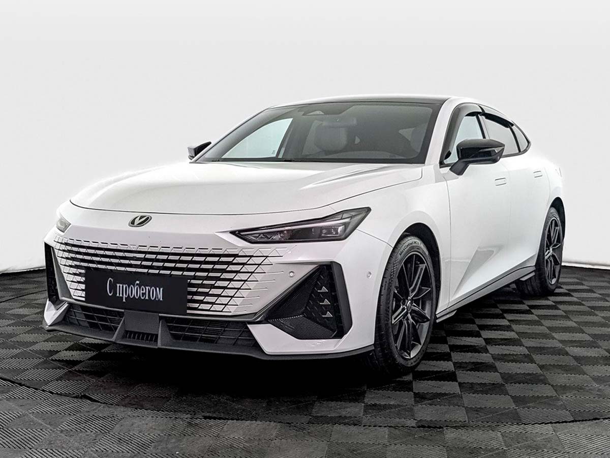 Changan UNI-V