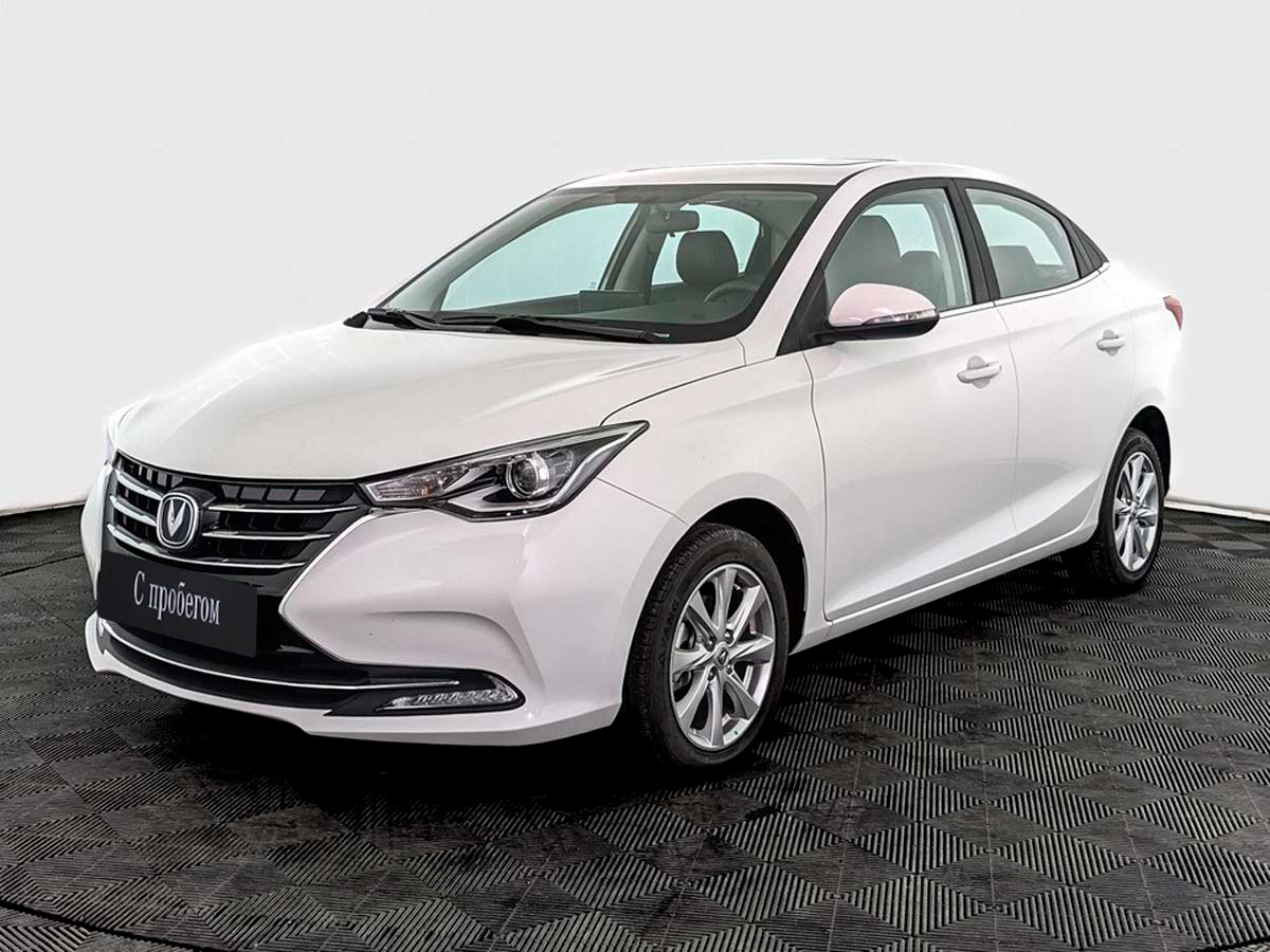 Changan Alsvin