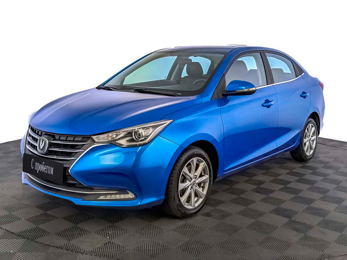 Changan Alsvin