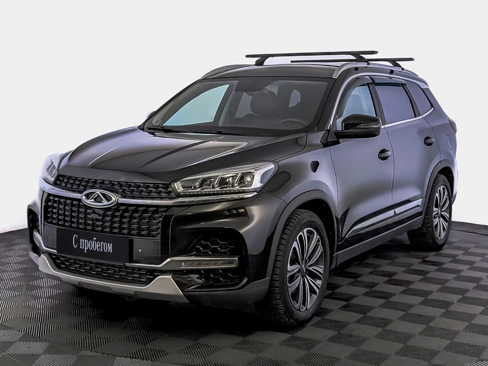 Chery Tiggo 8