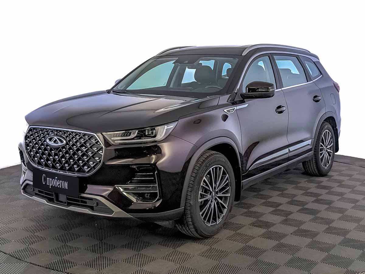 Chery Tiggo 8 Pro