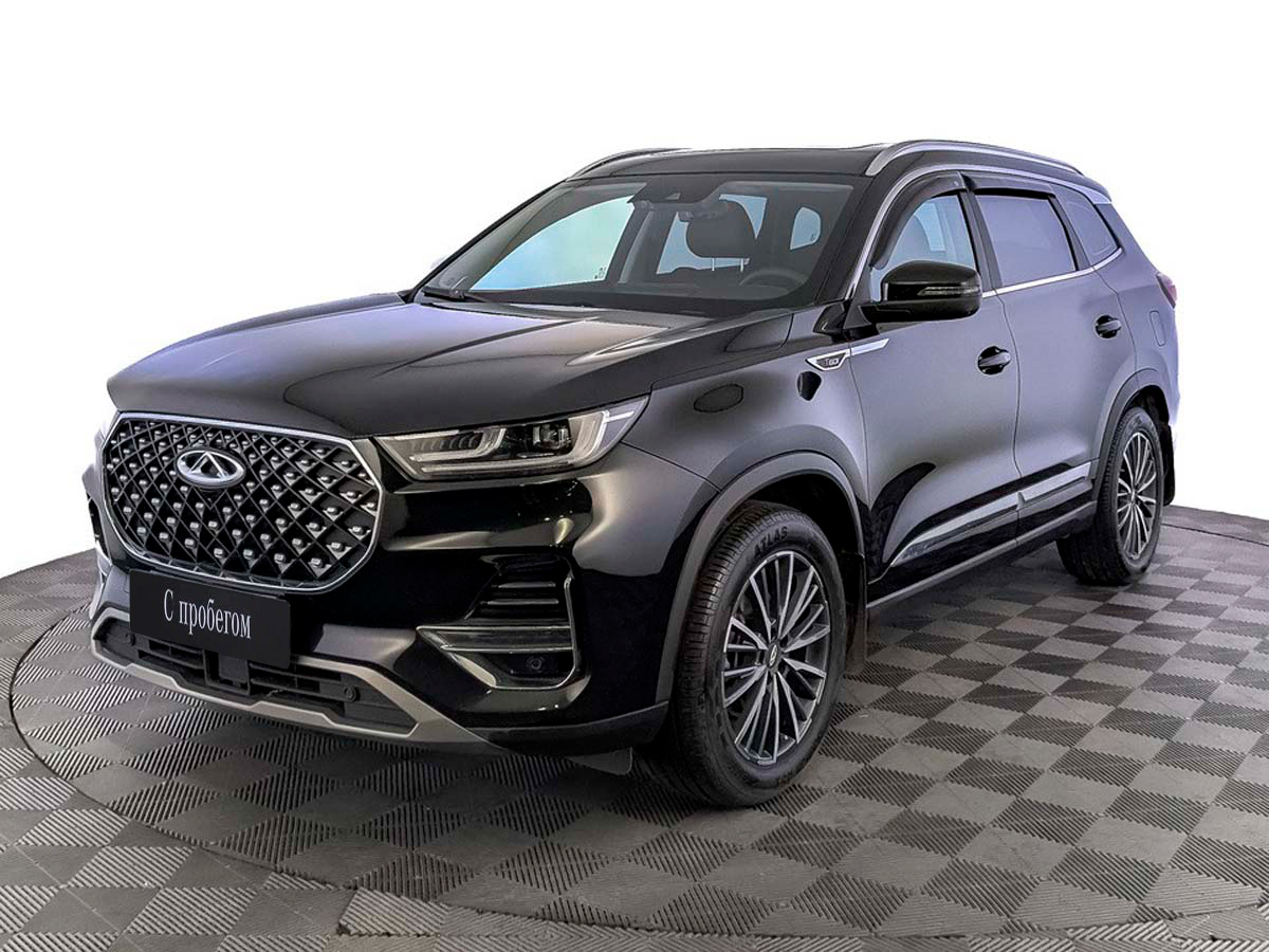 Chery Tiggo 8 Pro