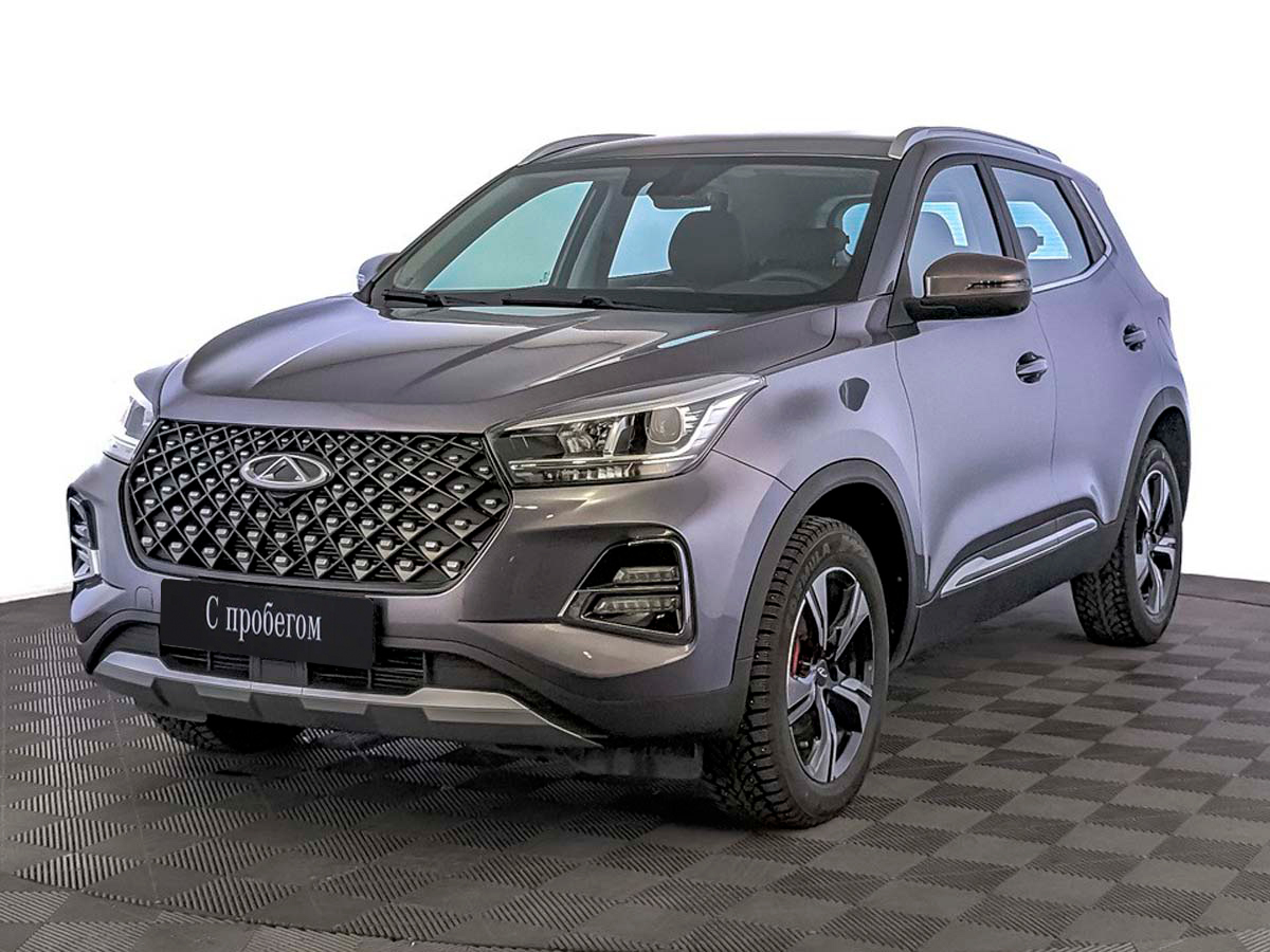 Chery Tiggo 4 Pro