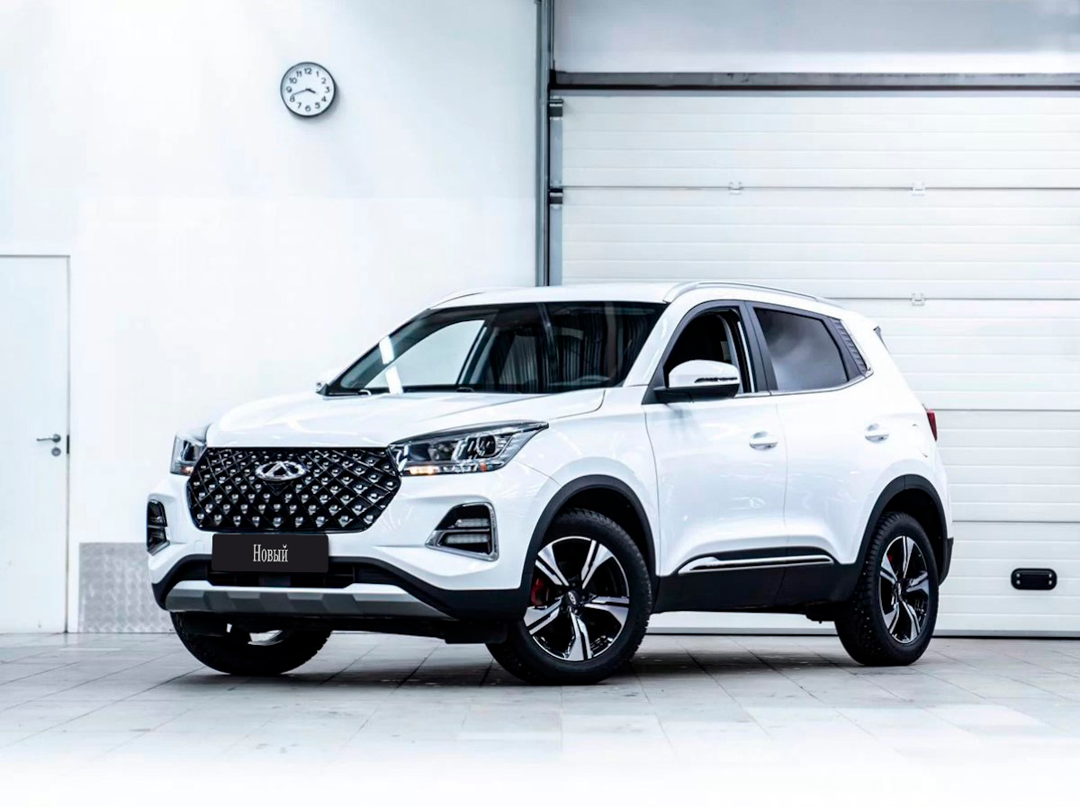 Chery Tiggo 4 Pro