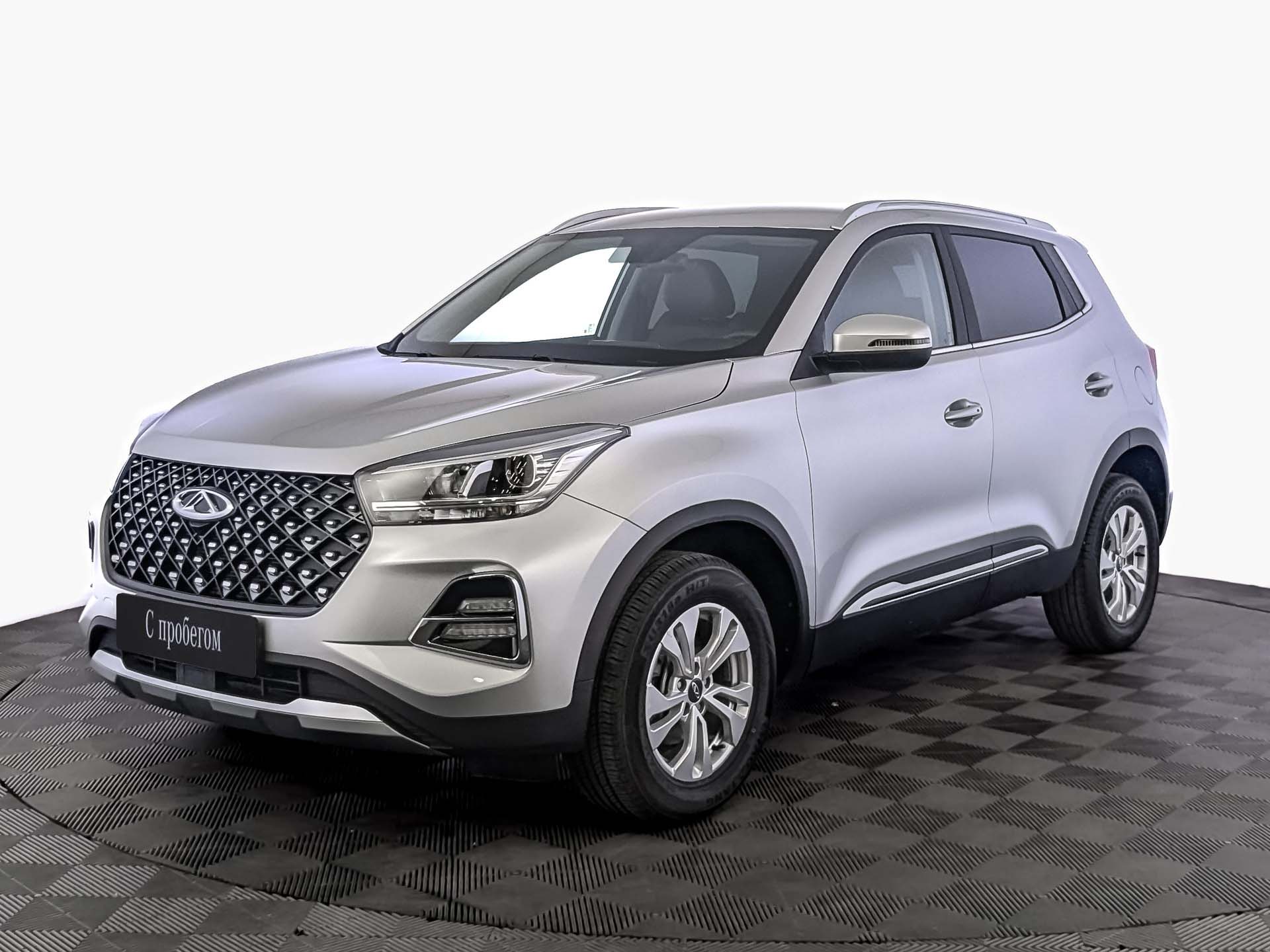 Chery Tiggo 4 Pro