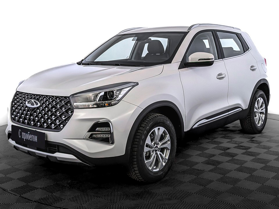 Chery Tiggo 4 Pro