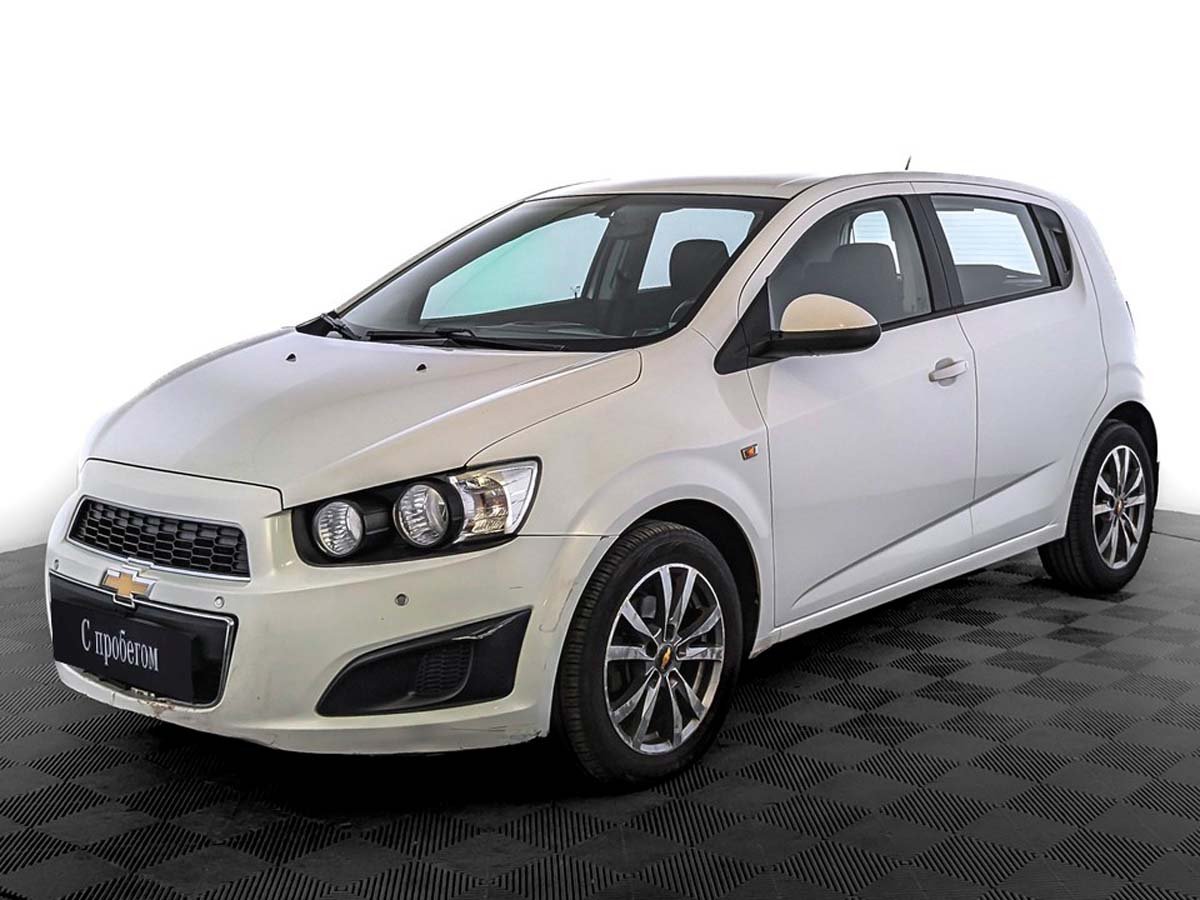 Chevrolet Aveo