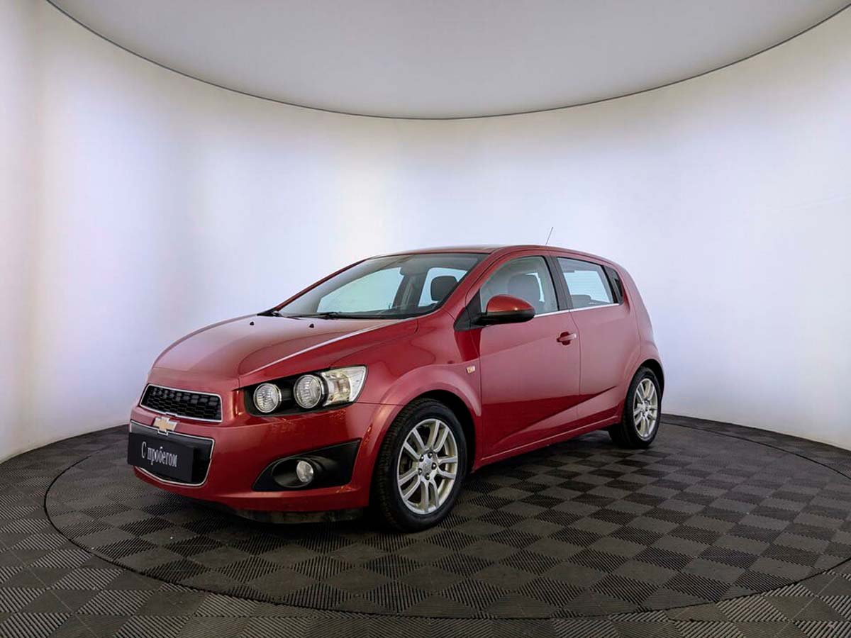Chevrolet Aveo