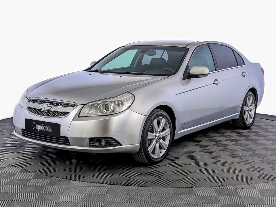 Chevrolet Epica