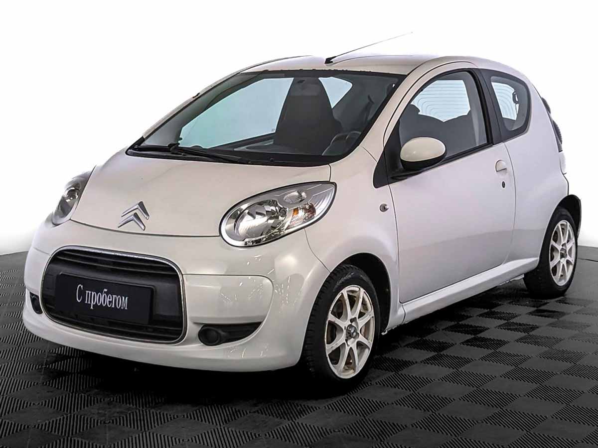 Citroen C1