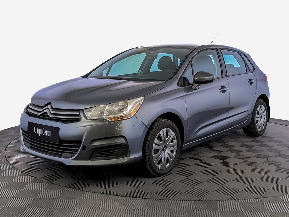 Citroen C4