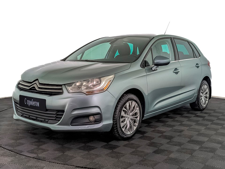 Citroen C4