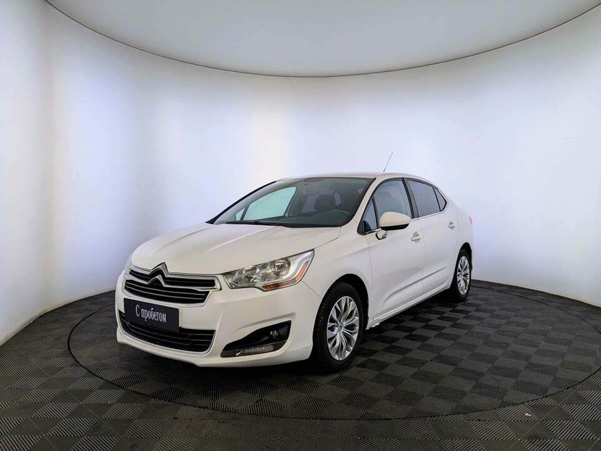 Citroen C4