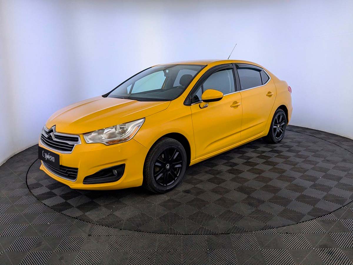 Citroen C4