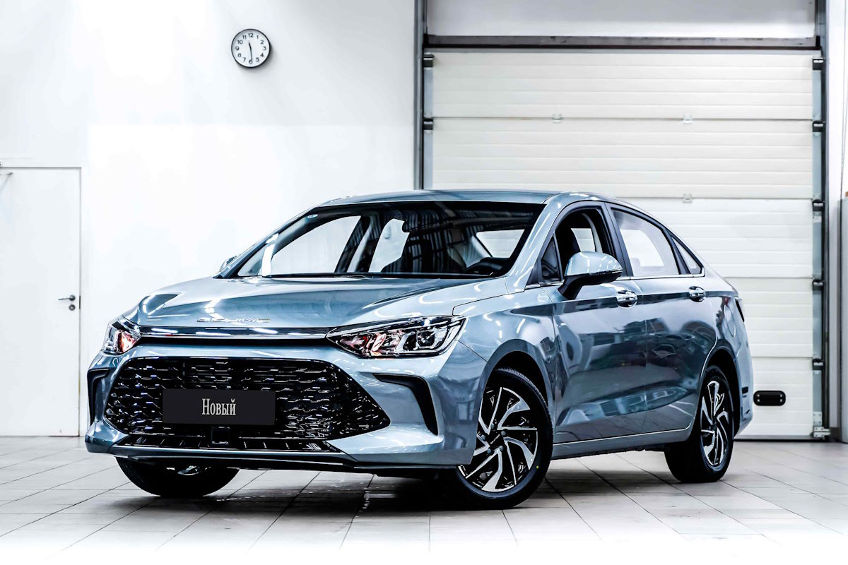 Baic U5 Plus