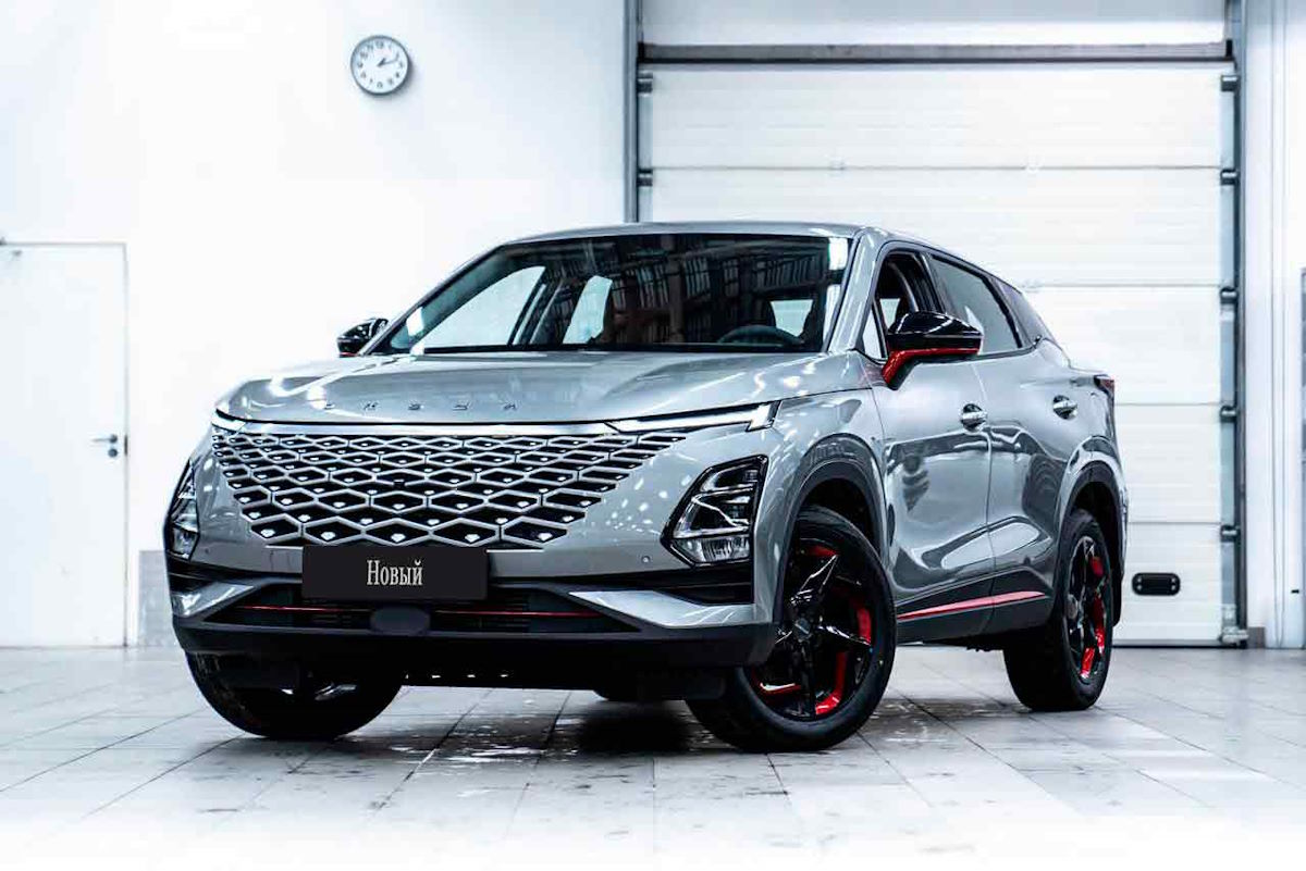 Omoda C5