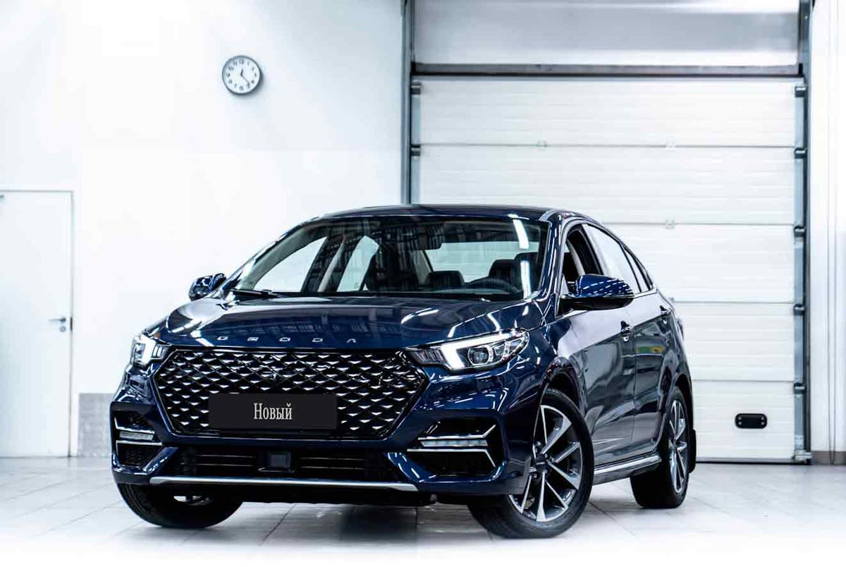 Omoda S5