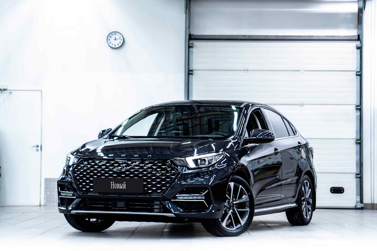 Omoda S5