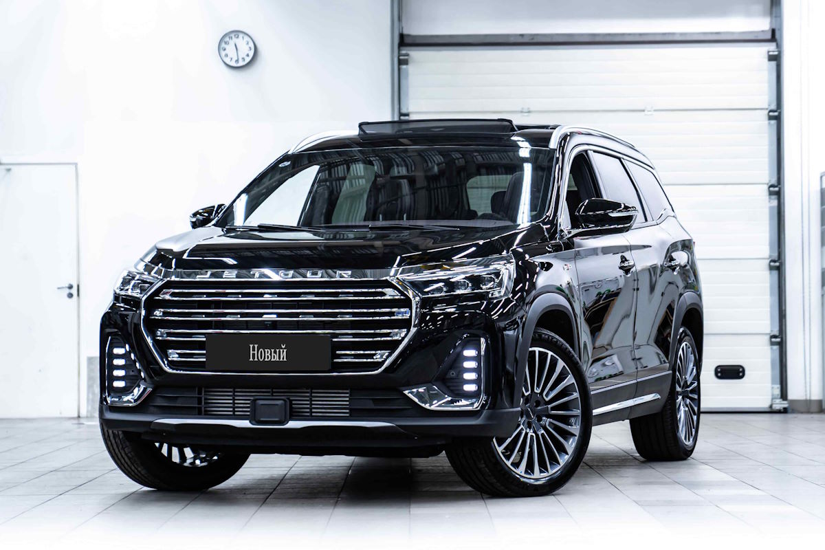 Jetour X90 PLUS0