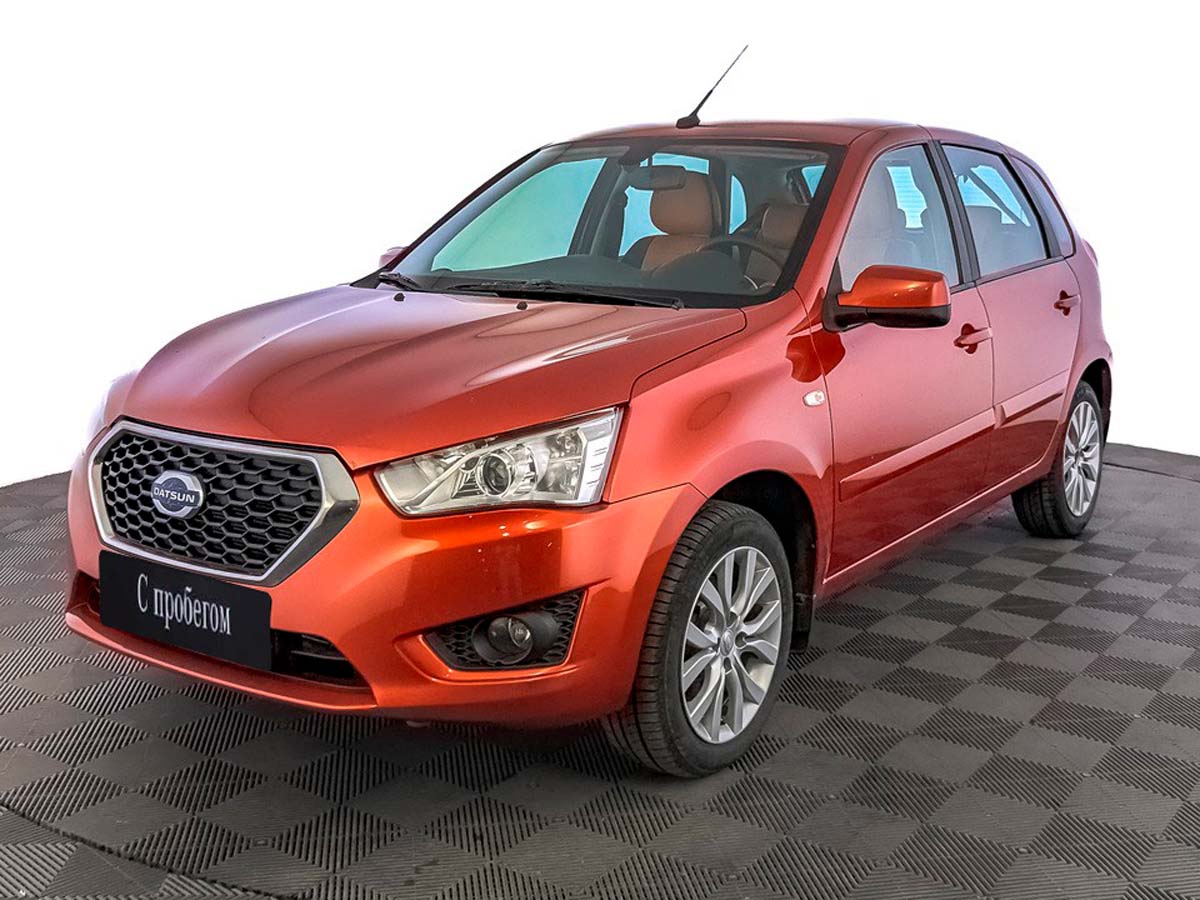 Datsun mi-Do
