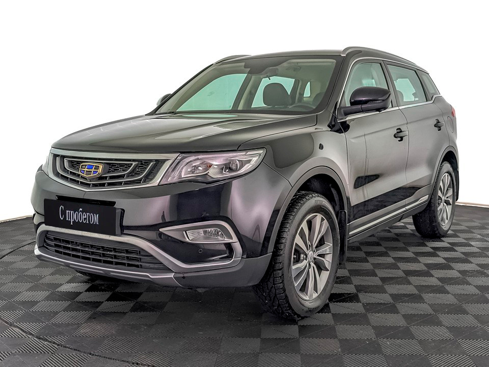 Geely Atlas