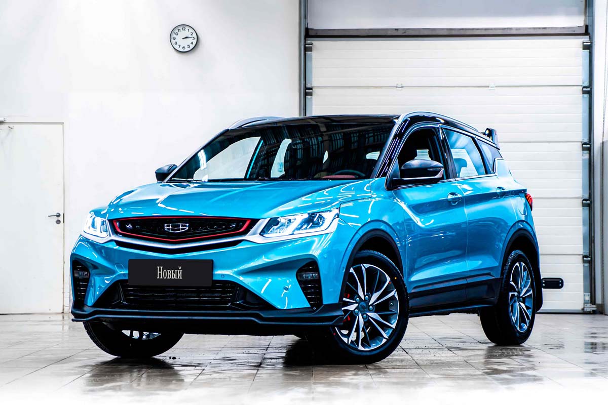 Geely Coolray