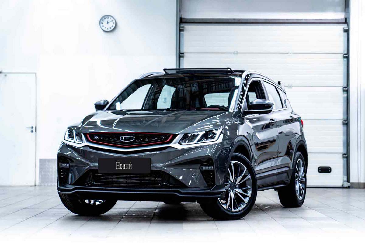 Geely Coolray