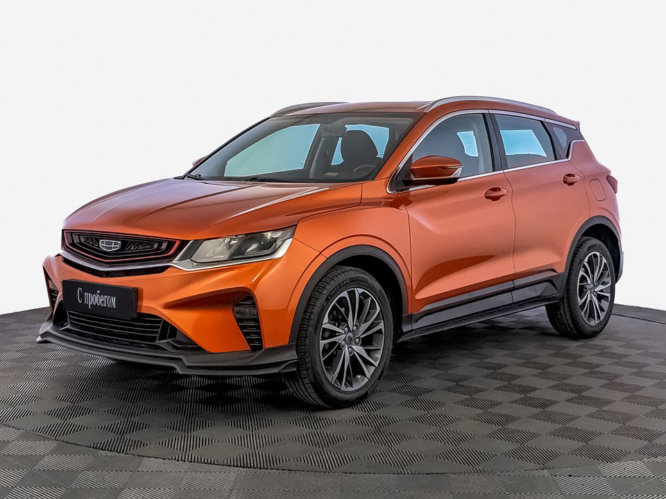 Geely Coolray