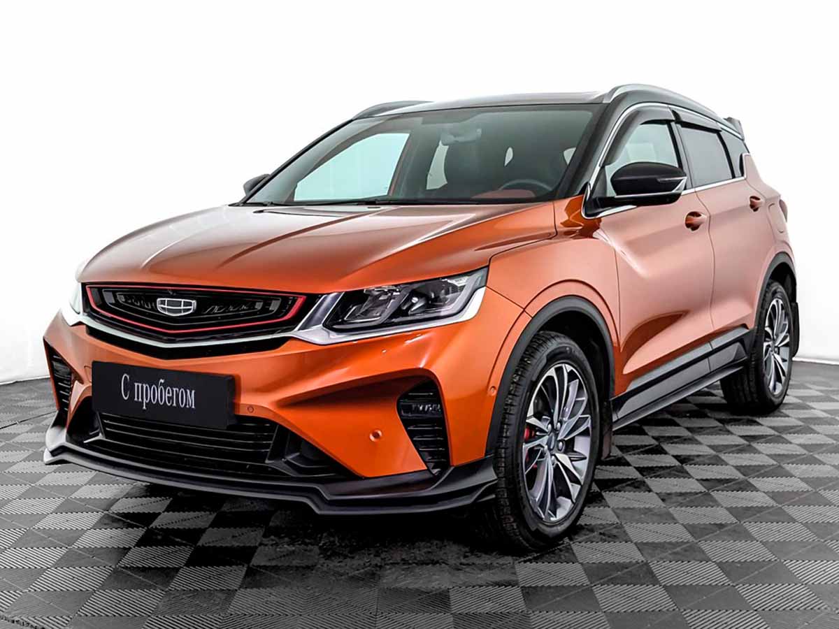 Geely Coolray