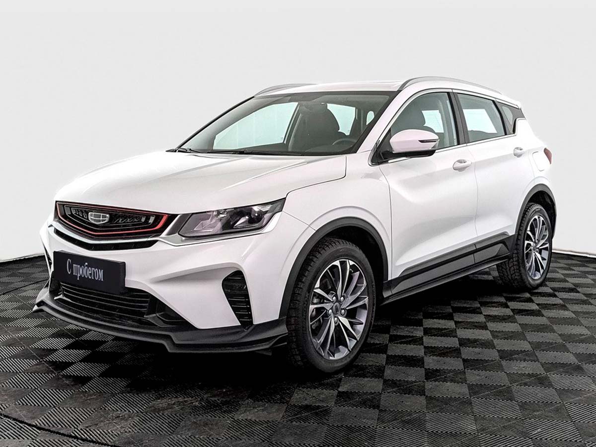 Geely Coolray