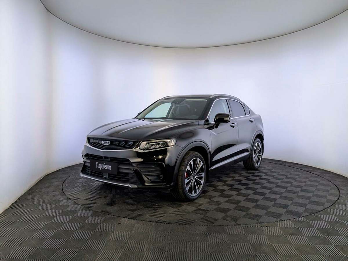 Geely Tugella