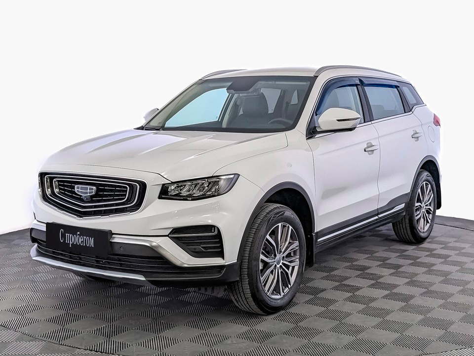 Geely Atlas Pro