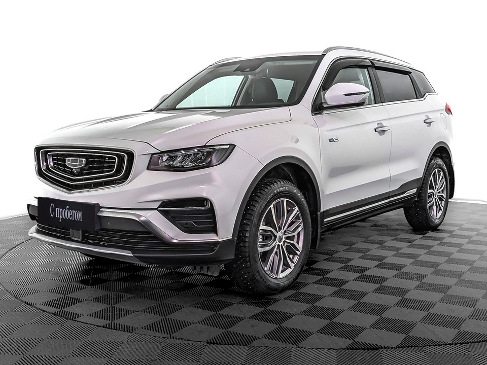 Geely Atlas Pro
