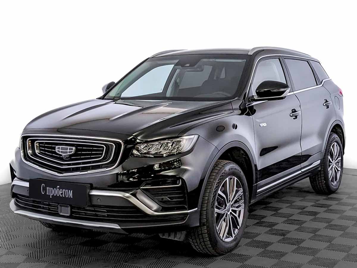 Geely Atlas Pro