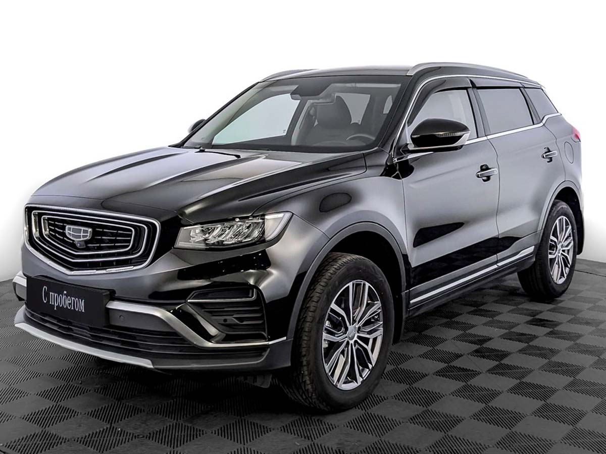 Geely Atlas Pro