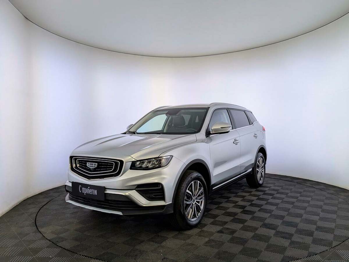 Geely Atlas Pro
