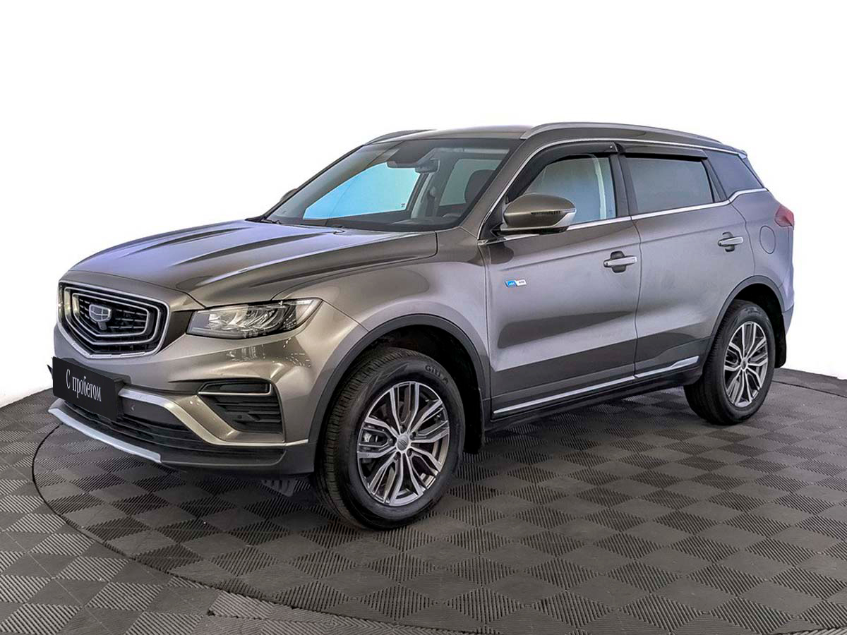 Geely Atlas Pro